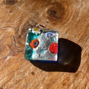 Murano glass pendant